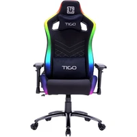 TIGO Starfall herní židle černá - Židle