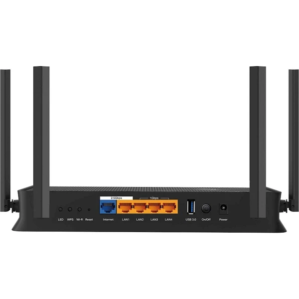 TP-Link Archer BE3600 Wi-Fi 7 router černý - Routery - Obrázek TCQK000K01
