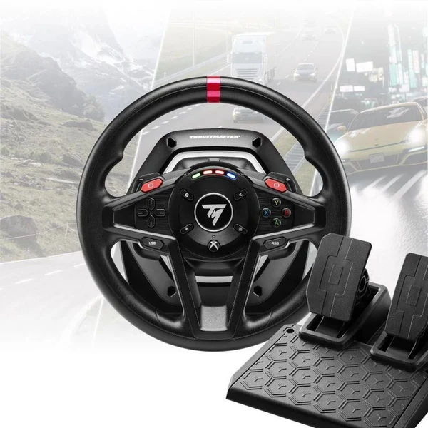 Thrustmaster T128 Shifter pack - Volanty - Obrázek TCR4000P01
