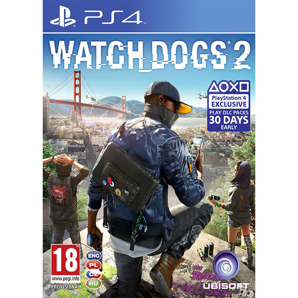 Watch Dogs 2