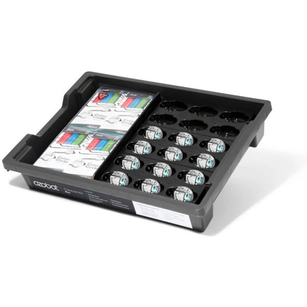 Ozobot Bit+ školní sada, 12 ks - Chytré hračky - Obrázek TCUH100501