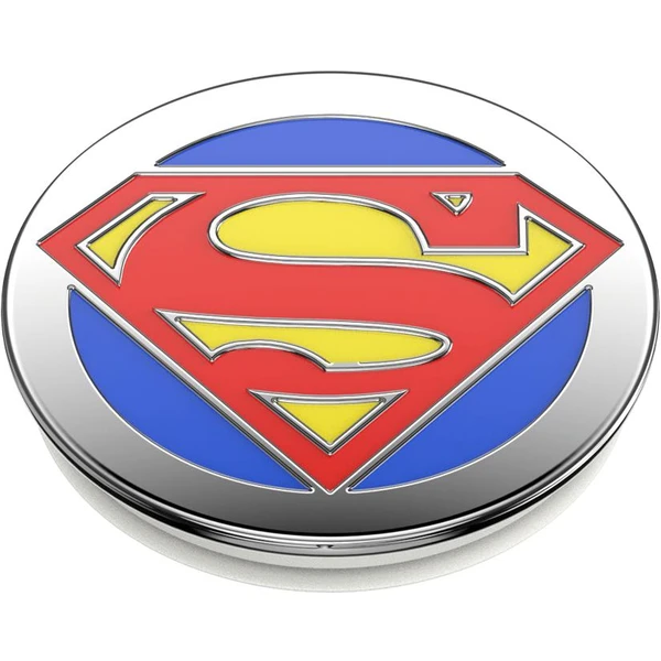 PopSockets PopGrip - Superman - Držáky - Obrázek TCX5000O01