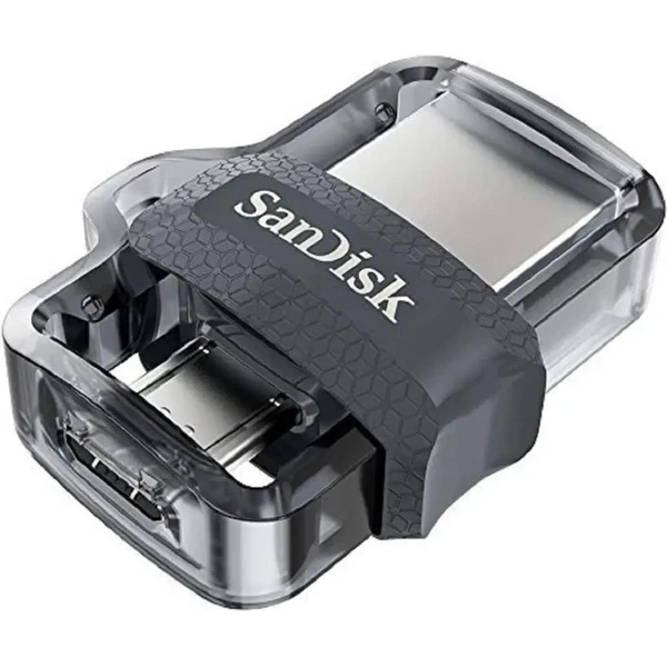 SanDisk Ultra Dual USB Drive m3.0 flash disk 256GB - Flashdisky - Obrázek TCXS000501