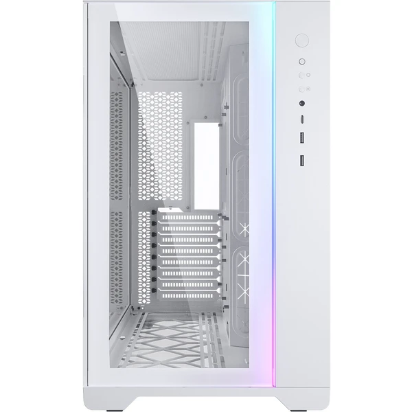 Magnium Gear by Phanteks NEO Qube 2 bílá - Počítačové skříně - Obrázek TD02000601