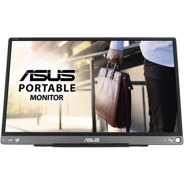 ASUS MB16ACE LED monitor 15,6" 90LM0381-B04170 Tmavě šedá