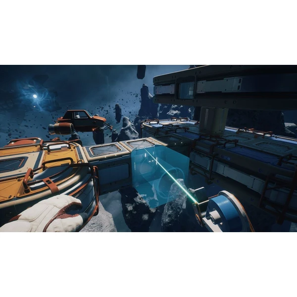 Breathedge (PS4) - Hry pro PS4 - Obrázek TD3QF00101