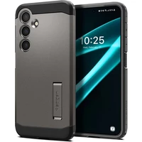 Spigen Tough Armor Samsung Galaxy S24+ šedý - Pouzdra