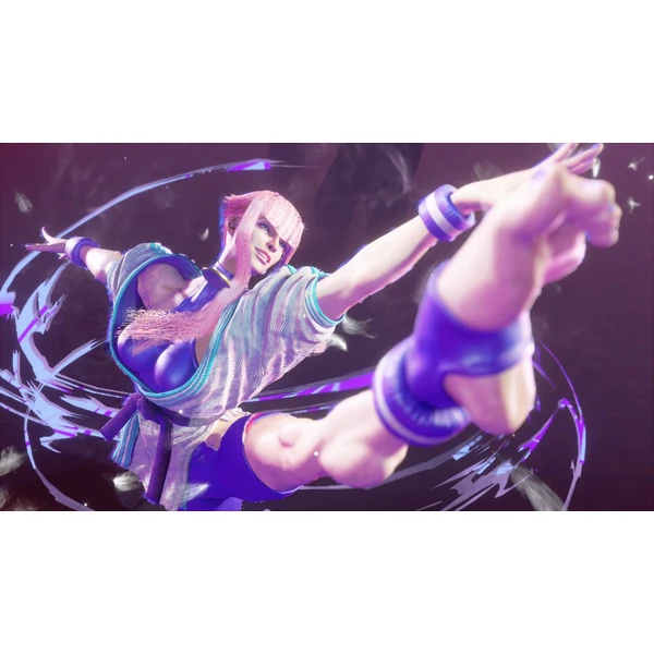 Street Fighter 6 (PS5) - Hry pro PS5 - Obrázek TD44G00101
