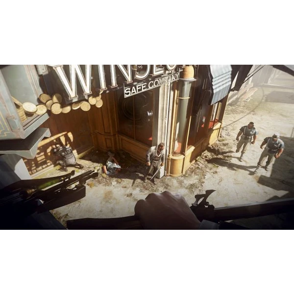 Dishonored 2 (Xbox One) - Hry pro Xbox One - Obrázek TD45100201
