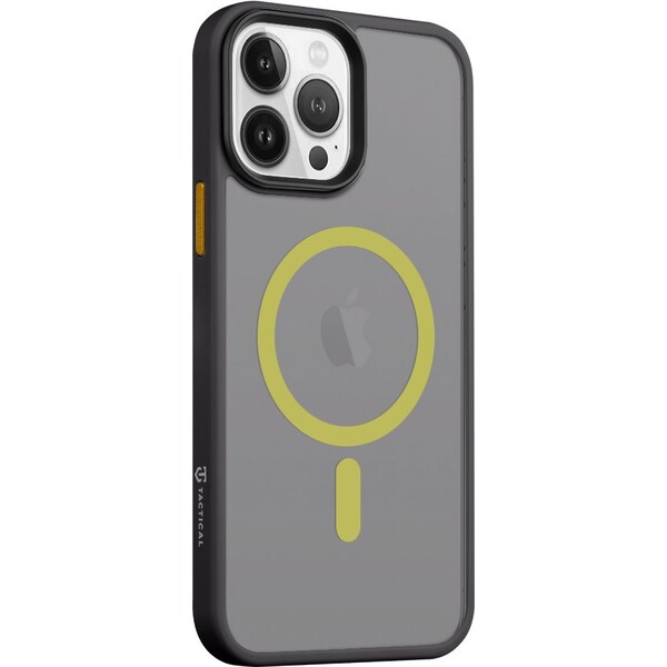 Tactical MagForce Hyperstealth 2.0 kryt iPhone 13 Pro Max Black/Yellow