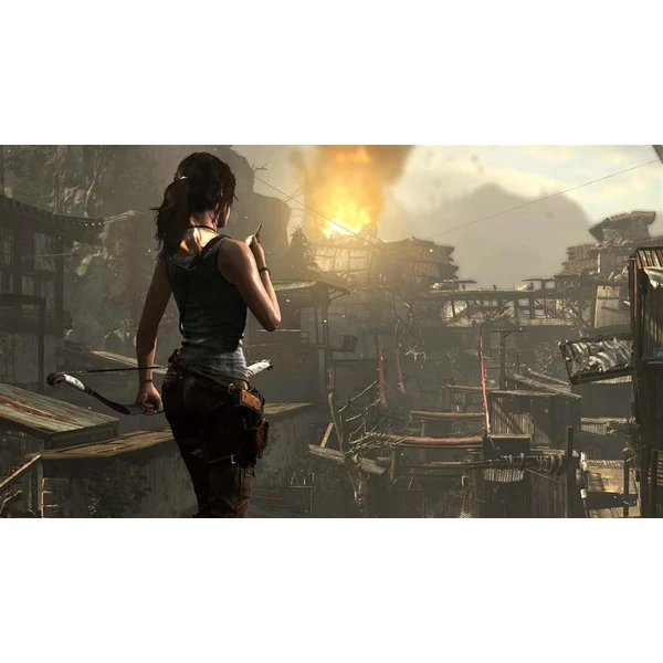 Tomb Raider: Definitive Edition (PS4) - Hry pro PS4 - Obrázek TD6T100501