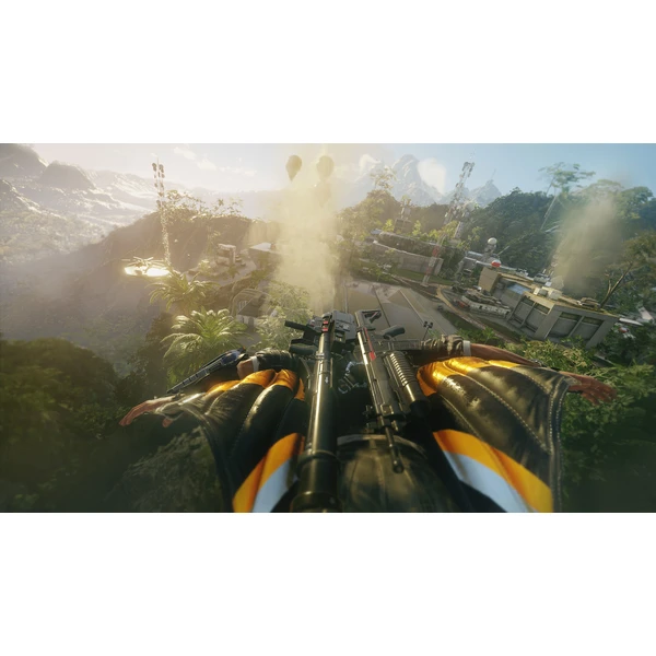 Just Cause 4 (Xbox One) - Hry pro Xbox One - Obrázek TD84100201