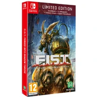 F.I.S.T.: Forged In Shadow Torch (Switch) - Hry pro Nintendo Switch
