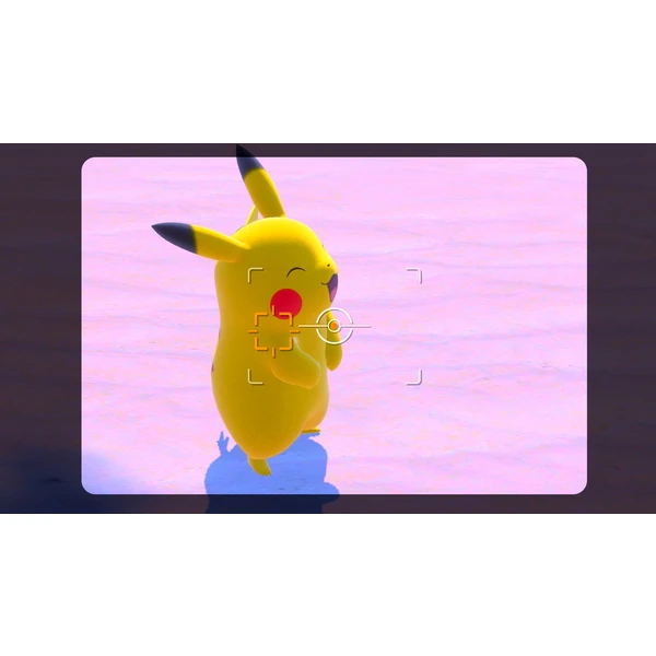 New Pokémon Snap (SWITCH) - Hry pro Nintendo Switch - Obrázek TDA3100201