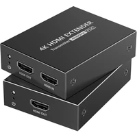 PremiumCord 4K@60Hz HDMI2.0 extender na 50m přes jeden kabel Cat6/6a HDR10 - Ostatní
