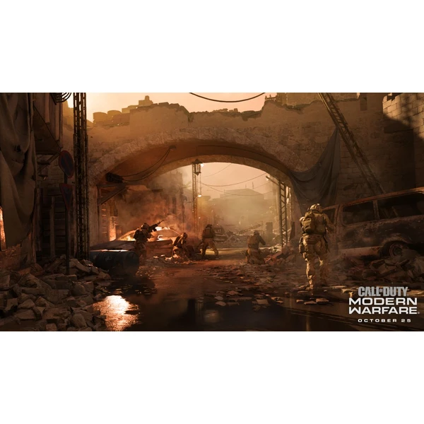 Call of Duty: Modern Warfare (Xbox One) - Hry pro Xbox One - Obrázek TDG3100201