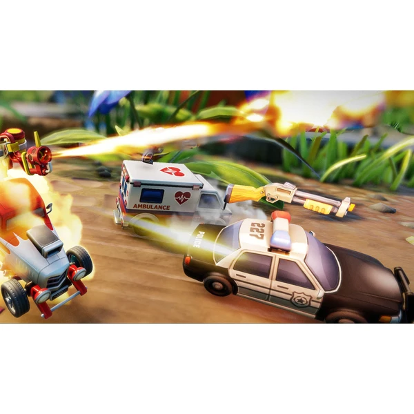 Micro Machines World Series (PS4) - Hry pro PS4 - Obrázek TDG4100201
