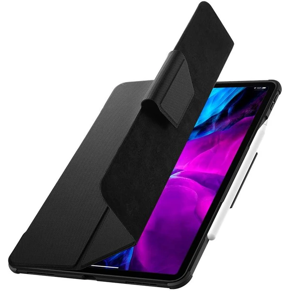 Spigen Rugged Armor Pro pouzdro iPad Pro 11" (22/21/20/18) černé - Pouzdra - Obrázek TDGFF00101