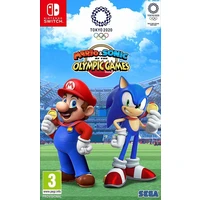 Mario & Sonic at the Olympic Games Tokyo 2020 (SWITCH) - Hry pro Nintendo Switch