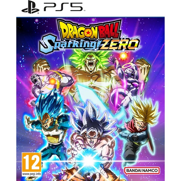 Dragon Ball: Sparking! ZERO