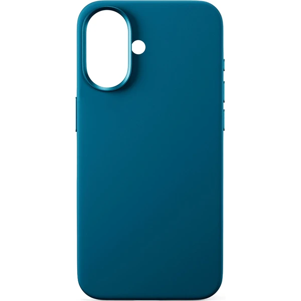Epico Silicone Pro Mag+ kryt pro iPhone 17 Qi2 & Magsafe kompatibilní petrolejově modrý - Pouzdra - Obrázek TDLF000K01