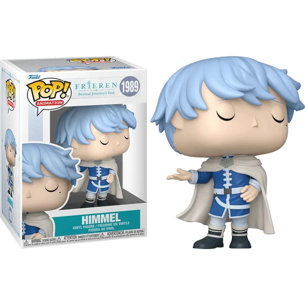 Funko POP! #1989 Animation: Frieren - Himmel (Šance na Chase) - Funko POP! - Obrázek TDMG000K01