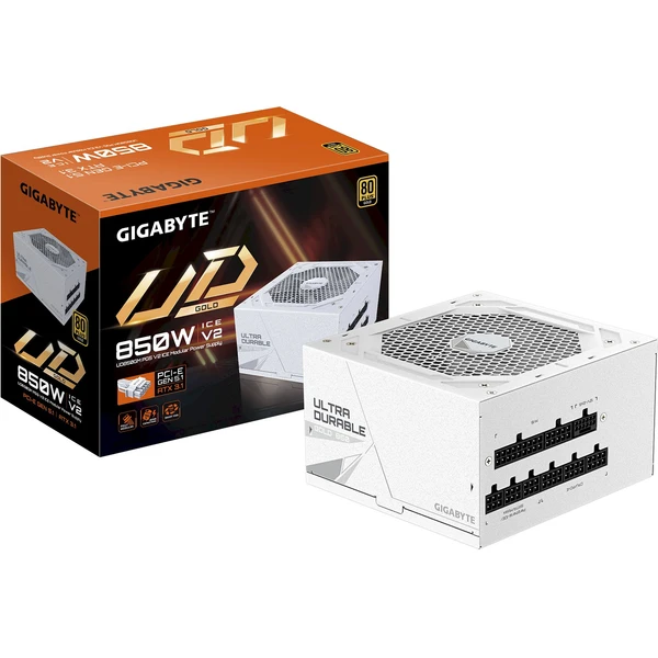 GIGABYTE GP-UD850GM PG5 V2 ICE - Zdroje - Obrázek TDOK000K01