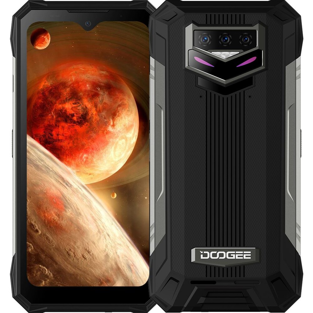 Doogee S89 PRO 8GB/256GB Black