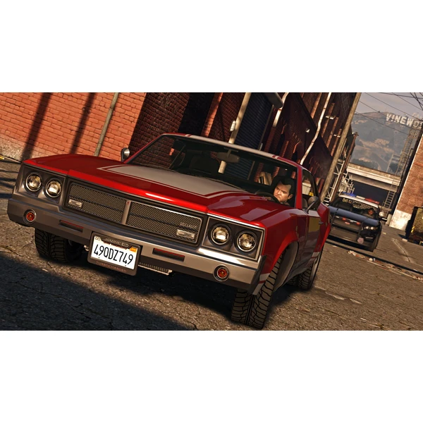 Grand Theft Auto V Premium Edition (Xbox One) - Hry pro Xbox One - Obrázek TDPH100201