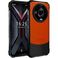 Aligator Hotwav T7 PRO 12GB/256GB černo-oranžový - Mobilní telefony