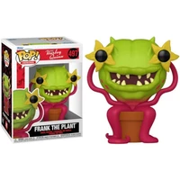 Funko POP! #497 Heroes: Harley Quinn (Animated Series) - Frank the Plant - Funko POP!