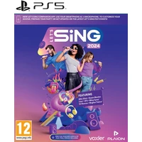Let’s Sing 2024 (bez mikrofonů) (PS5) - Hry pro PS5