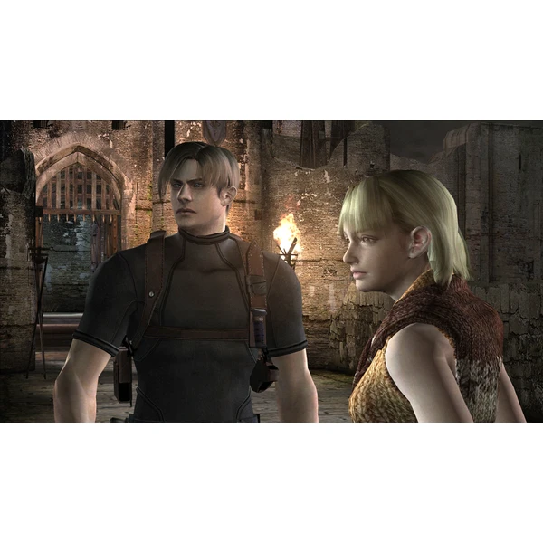 Resident Evil 4 HD (2016) (Xbox One) - Hry pro Xbox One - Obrázek TE45100201
