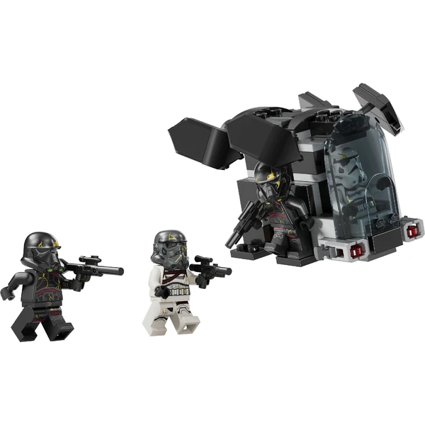 LEGO Star Wars 75412 Bitevní balíček: Death Trooper a Night Trooper - LEGO - Obrázek TE5G000K01