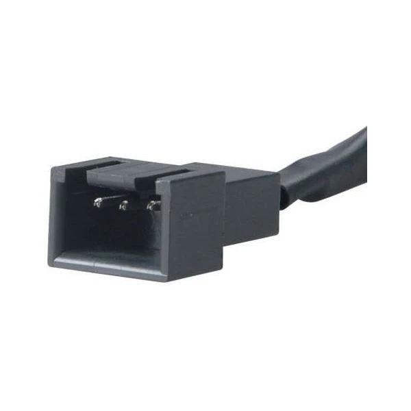 Akasa AK-CBFA05-05, redukce ventilátoru, 80mm - Kabely a redukce - Obrázek TE5X600301