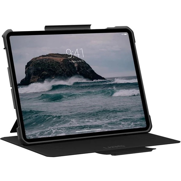 UAG Metropolis SE pouzdro iPad Pro 13" (2024/2025) černé - Pouzdra - Obrázek TE76000N01