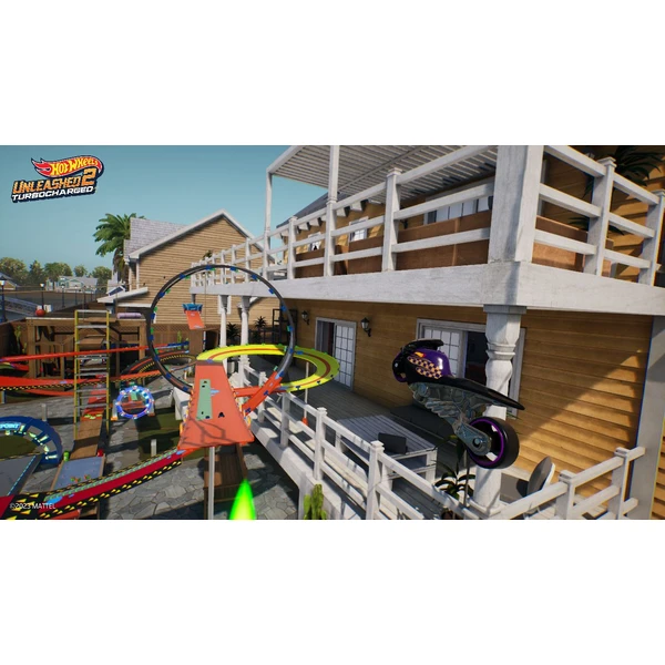 Hot Wheels Unleashed 2 (PS4) - Hry pro PS4 - Obrázek TE97G00101
