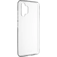 FIXED TPU kryt Samsung Galaxy A32 čirý - Pouzdra