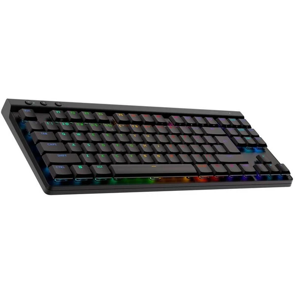Logitech G515 TKL herní klávesnice US černá - Klávesnice - Obrázek TEB8000O01