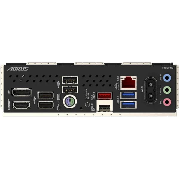 GIGABYTE B840M AORUS ELITE WIFI6E - Základní desky - Obrázek TECH000K01