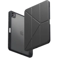 UNIQ Moven pouzdro iPad Pro 11" (2025) šedé - Pouzdra