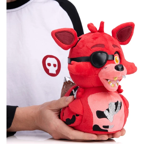 Tubbz kachnička plyšová Five Nights At Freddy's - Foxy - Plyšové hračky - Obrázek TEEO000K01