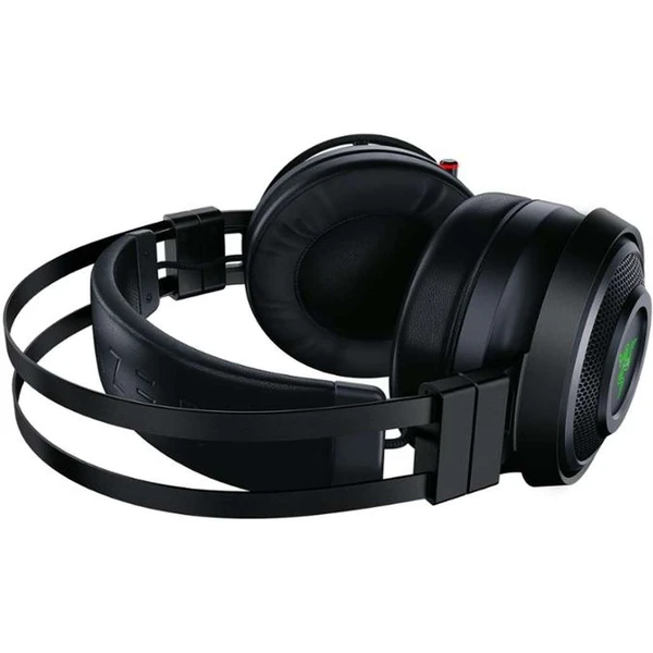 Razer Nari Ultimate Wireless Gaming Headset černé - Sluchátka - Obrázek TEPZ400301
