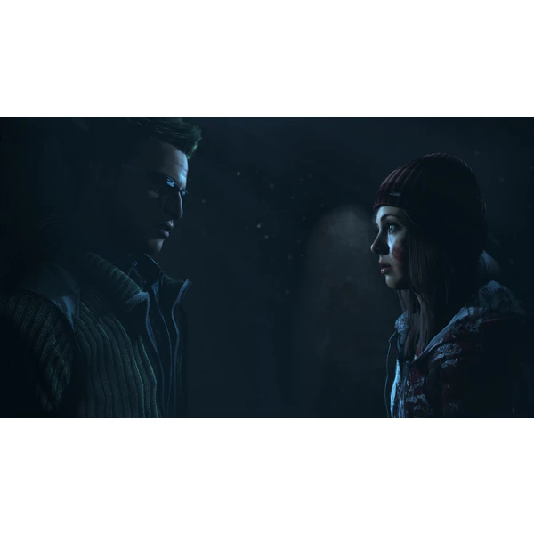 Until Dawn (PS4) - Hry pro PS4 - Obrázek TER4100201