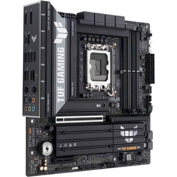 ASUS TUF GAMING B860M-PLUS WIFI - Základní desky - Obrázek TERC000N01