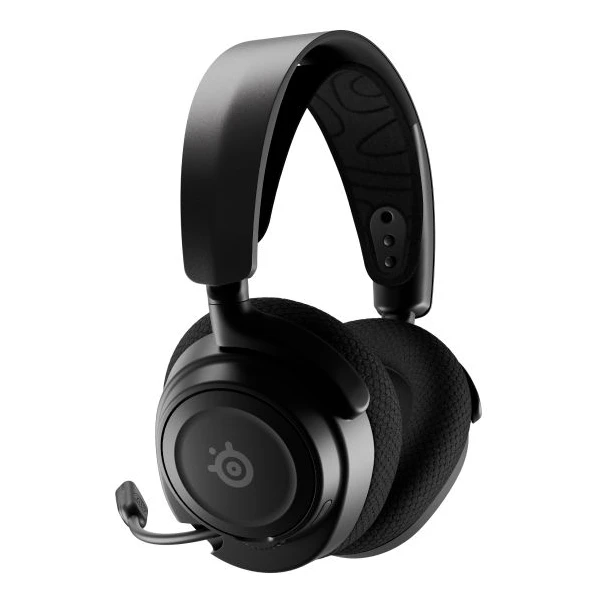 SteelSeries Arctis Nova 7 herní sluchátka černá - Sluchátka - Obrázek TES3700301