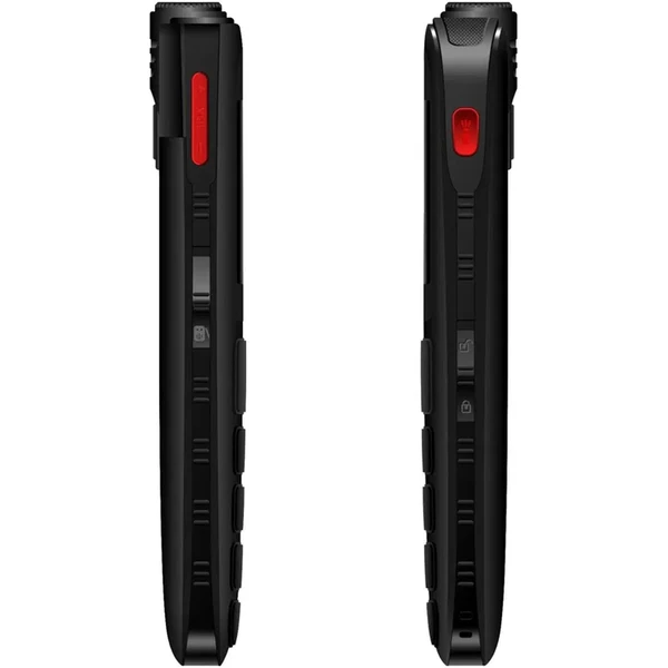 EVOLVEO EasyPhone FL mobilní telefon pro seniory s nabíjecím stojánkem černá (Další) - Mobilní telefony - Obrázek TEU6000P01