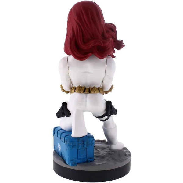Cable Guy - Black Widow (White Suit) - Figurky - Obrázek TF0O100501