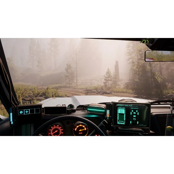 Pacific Drive (PS5) - Hry pro PS5 - Obrázek TF12000N01