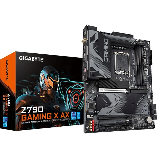 GIGABYTE Z790 GAMING X AX Intel Z790 (Další) - Základní desky - Obrázek TF32000701